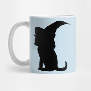 Witch Cat Mug